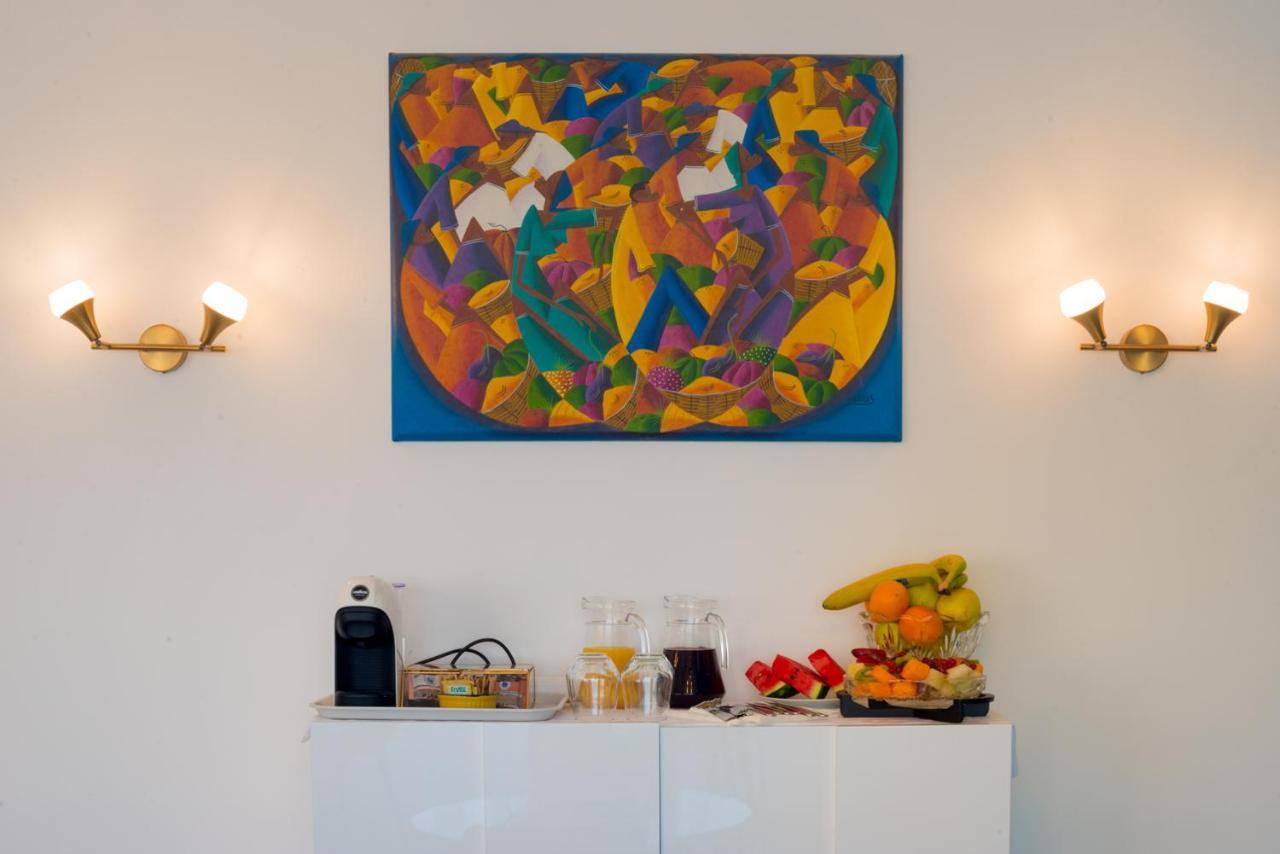 B&B Be Home Palermo Eksteriør bilde