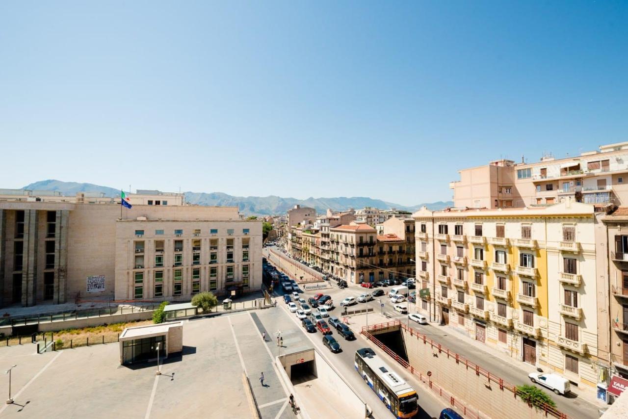 B&B Be Home Palermo Eksteriør bilde