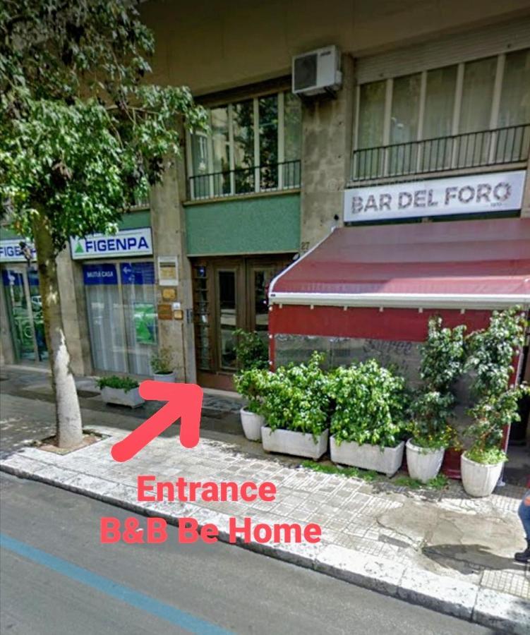 B&B Be Home Palermo Eksteriør bilde