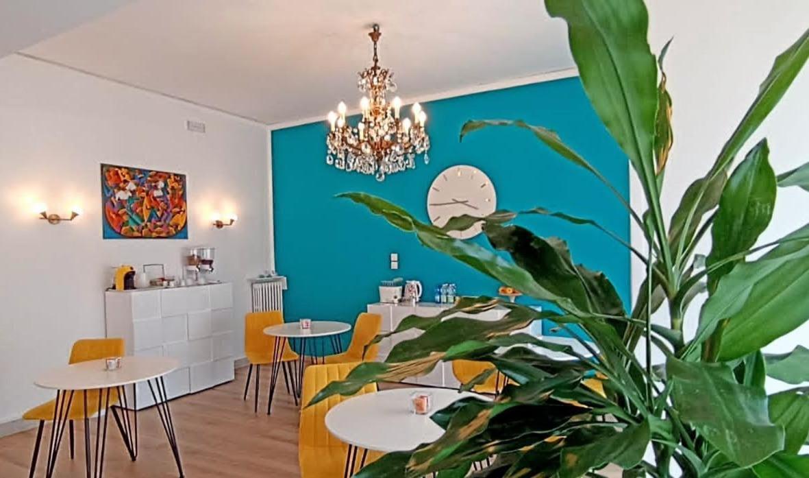 B&B Be Home Palermo Eksteriør bilde