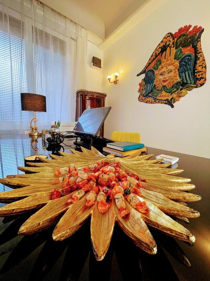 B&B Be Home Palermo Eksteriør bilde