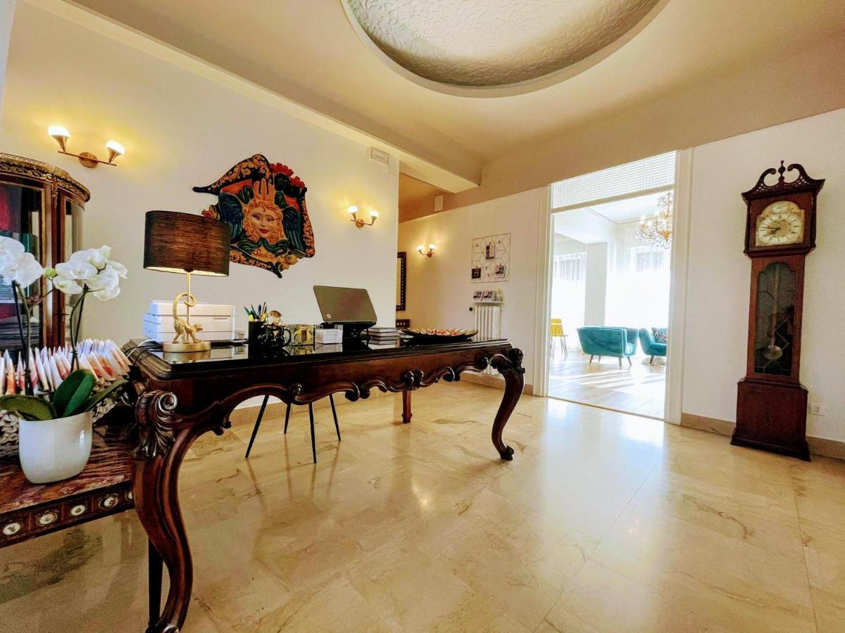 B&B Be Home Palermo Eksteriør bilde