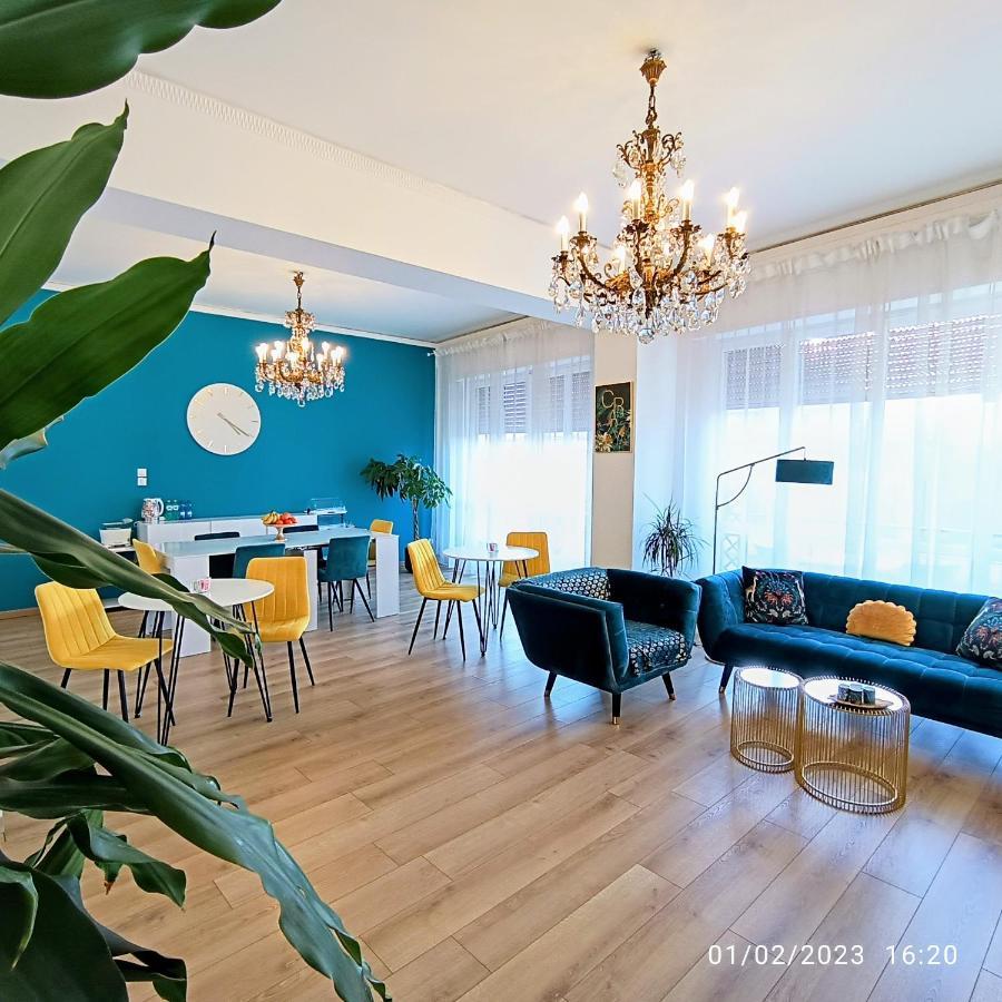 B&B Be Home Palermo Eksteriør bilde