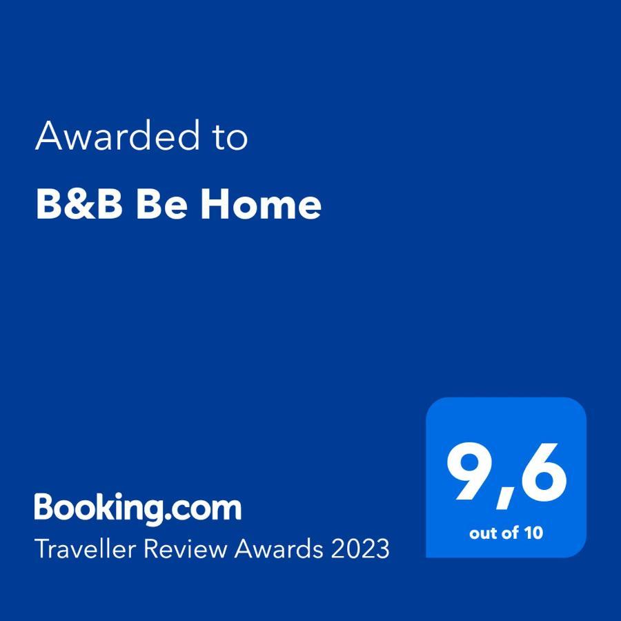 B&B Be Home Palermo Eksteriør bilde