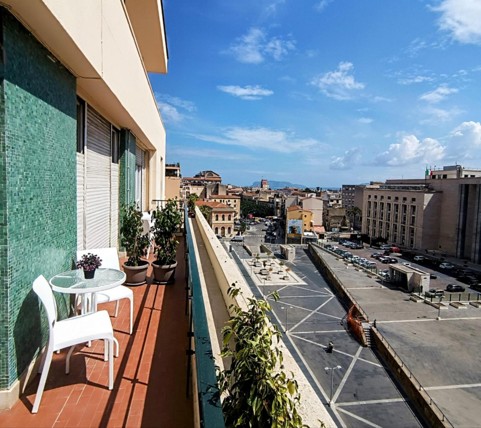 B&B Be Home Palermo Eksteriør bilde